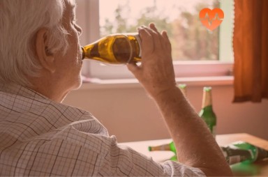 Лечение алкоголизма у пожилых людей в Форосе