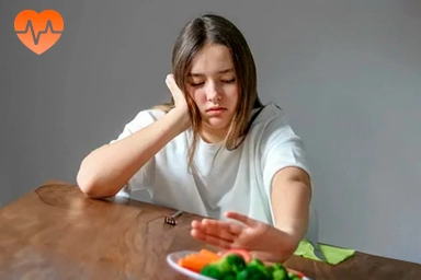 Лечение анорексии в Форосе