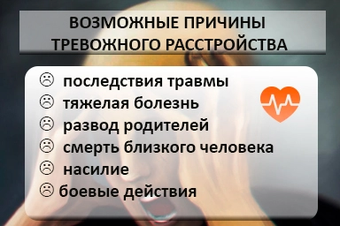 Лечение тревожного расстройства в Форосе